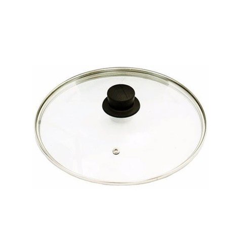 Tampa de Vidro Avulsa 18 cm para Panela
