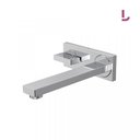 Ver imagem 3 de Torneira de Parede para Lavatório Dream Com Chapa Cromado - Deca