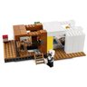 Blocos de montar - LEGO Minecraft - A Casa da Arvore Moderna LEGO DO BRASIL - 4