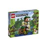 Blocos de montar - LEGO Minecraft - A Casa da Arvore Moderna LEGO DO BRASIL - 1