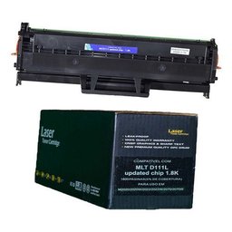 Toner Mlt-d111 D111 Compatível Samsung M2020 M2022 M2070 - 4