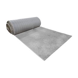 Tapete Forração Forro Grosso Classic Super Macio 2,00x3,00 Cinza - 3