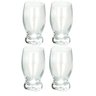 Jogo Tacas Agua Cerveja Refrigerante Vidro 4 Peças 248ml - 1