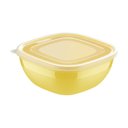 Ver imagem 1 de Pote Polipropileno 2L Mix Color Amarelo Tramontina