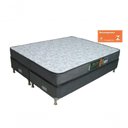 Ver imagem 1 de Conj (box + Colchão) Titan Diamond Becflex. Viúva 1,28 M