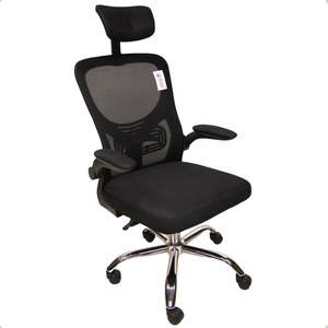 Cadeira Ergonômica Executiva Ultracomfort Pro Preto