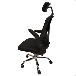 Cadeira Ergonômica Executiva Ultracomfort Pro Preto - 7