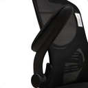 Ver mais imagens de Cadeira Ergonômica Executiva Ultracomfort Pro com Tela Mesh Respirável Preto
