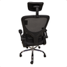 Cadeira Ergonômica Executiva Ultracomfort Pro Preto - 6