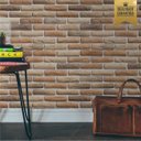 Ver imagem 1 de Papel de Parede Tijolinhos