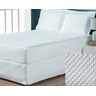 Saia para box king matelada veste fácil otima qualidade e acabamento = de hotel - 3