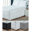 Ver imagem 1 de Saia para box king matelada veste fácil otima qualidade e acabamento = de hotel