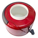 Ver imagem 4 de Botijão Garrafa Térmica 10 Lt Torneira Unitermi Arezzo Color