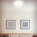 Ver mais imagens de Painel 25w Led Borda Infinita Redondo 2 em 1 Branco Quente 3000k Bivolt