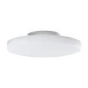 Ver imagem 7 de Painel 25w Led Borda Infinita Redondo 2 em 1 Branco Quente 3000k Bivolt