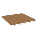 Ver imagem 4 de Conjunto de Mesa Completo com 4 Cadeiras Estofadas Cmc1010br Kappesberg Crome