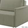 Sofa Retratil 3 Lugares 216 cm Azera Linho TCE 1026 Moll - 5