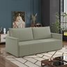 Sofa Retratil 3 Lugares 216 cm Azera Linho TCE 1026 Moll - 8