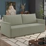 Sofa Retratil 3 Lugares 216 cm Azera Linho TCE 1026 Moll - 2
