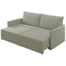 Sofa Retratil 3 Lugares 216 cm Azera Linho TCE 1026 Moll - 7