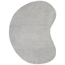 Tapete Relex N Feijão Prata 195x295cm Tapetes São Carlos - 2