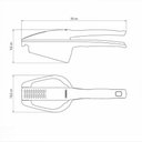 Ver mais imagens de Amassador para Batatas Verano com Estrutura de Nylon com Lâmina de Aço Inox Ônix