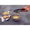 Ver imagem 6 de Amassador para Batatas Verano com Estrutura de Nylon com Lâmina de Aço Inox Ônix