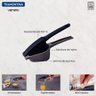 Amassador para Batatas Verano com Estrutura de Nylon com Lâmina de Aço Inox Ônix - 2