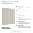 Ver imagem 4 de Painel Prime 193x218 cm Incolar Luna