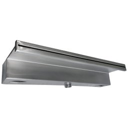 Cascata Para Piscina Inox Embutir Lâmina Longa 80cm - 1