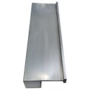 Ver imagem 3 de Cascata para Piscina Inox Embutir Lâmina Longa 80cm