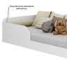 Mini Cama Infantil Montessori  - 9