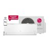 Ar Condicionado Split Hi Wall Inverter Lg Dual Voice 24000 Btu/h Frio S4nq24k231e.eb2gamz - 220 Volt - 1