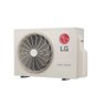 Ar Condicionado Split Hi Wall Inverter Lg Dual Voice 24000 Btu/h Frio S4nq24k231e.eb2gamz - 220 Volt - 12