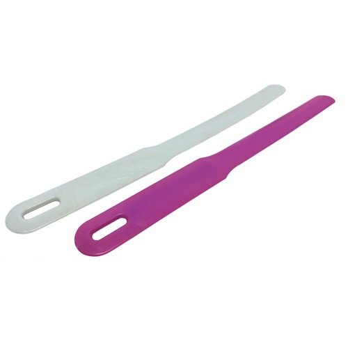 Espatula Flexível Nylon Para Desenformar Bolo Cores Sortidas - 1