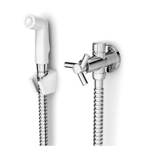 Ducha Higiênica com Derivação Celite One Cromado Celite