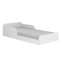 Ver imagem 7 de Cama Infantil Solteiro Montessori Branco