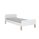 Ver imagem 5 de Cama Infantil Solteiro Montessori Branco