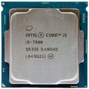 Ver imagem 2 de Processador Intel Core I5 7500 Lga 1151 3,4 Ghz 6mb 7ª Geração Oem