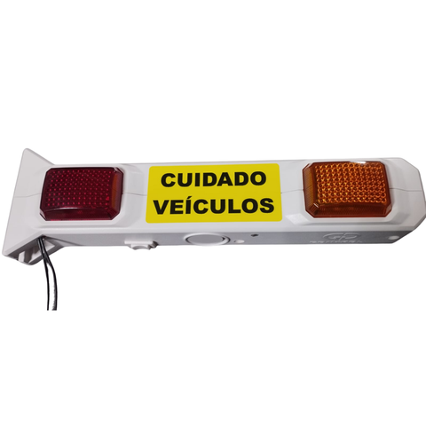 Sinalizador de Garagem Veicular Led Bivolt