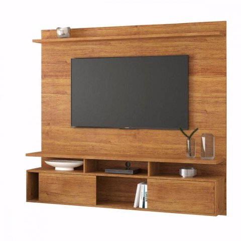Painel Supreme para Tv até 55 Polegadas Mel Viero Mel