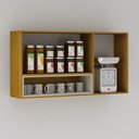 Ver imagem 2 de Armário de Cozinha Nala Aéreo Porta Condiment Mobilihouse