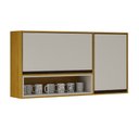 Ver imagem 3 de Armário de Cozinha Nala Aéreo Porta Condiment Mobilihouse