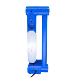 Kian - Luminária de Mesa Led Pelicano 4w Azul 5.000k Branca Fria Bivolt - 3