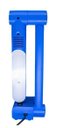 Ver imagem 3 de Kian - Luminária de Mesa Led Pelicano 4w Azul 5.000k Branca Fria Bivolt
