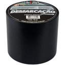 Ver imagem 4 de Fita Demarcação Pvc 100mm X 30m Sinalização Cores Variedades Preta