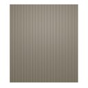 Ver imagem 2 de Painel Ripado para TV até 80 Polegadas MDF 219CMX250CM Modular