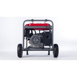 GERADOR BRANCO B4T-5000 110V / 220V PARTIDA MANUAL - 4
