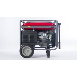 GERADOR BRANCO B4T-5000 110V / 220V PARTIDA MANUAL - 3