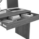 Ver imagem 4 de Mesa Escrivaninha Facility em Mdp com 1 Gaveta Demóbile